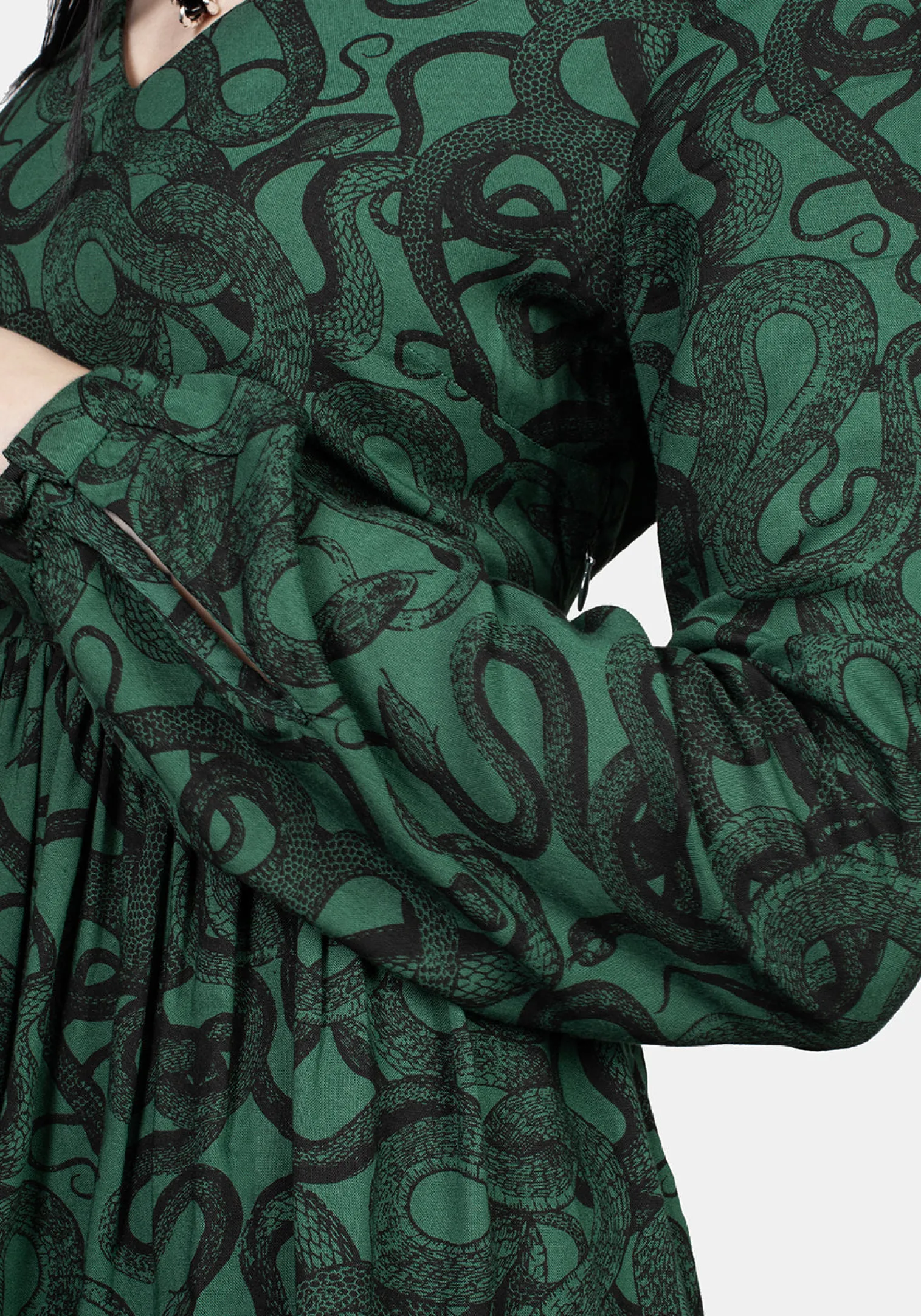 Ophidia Mini Dress