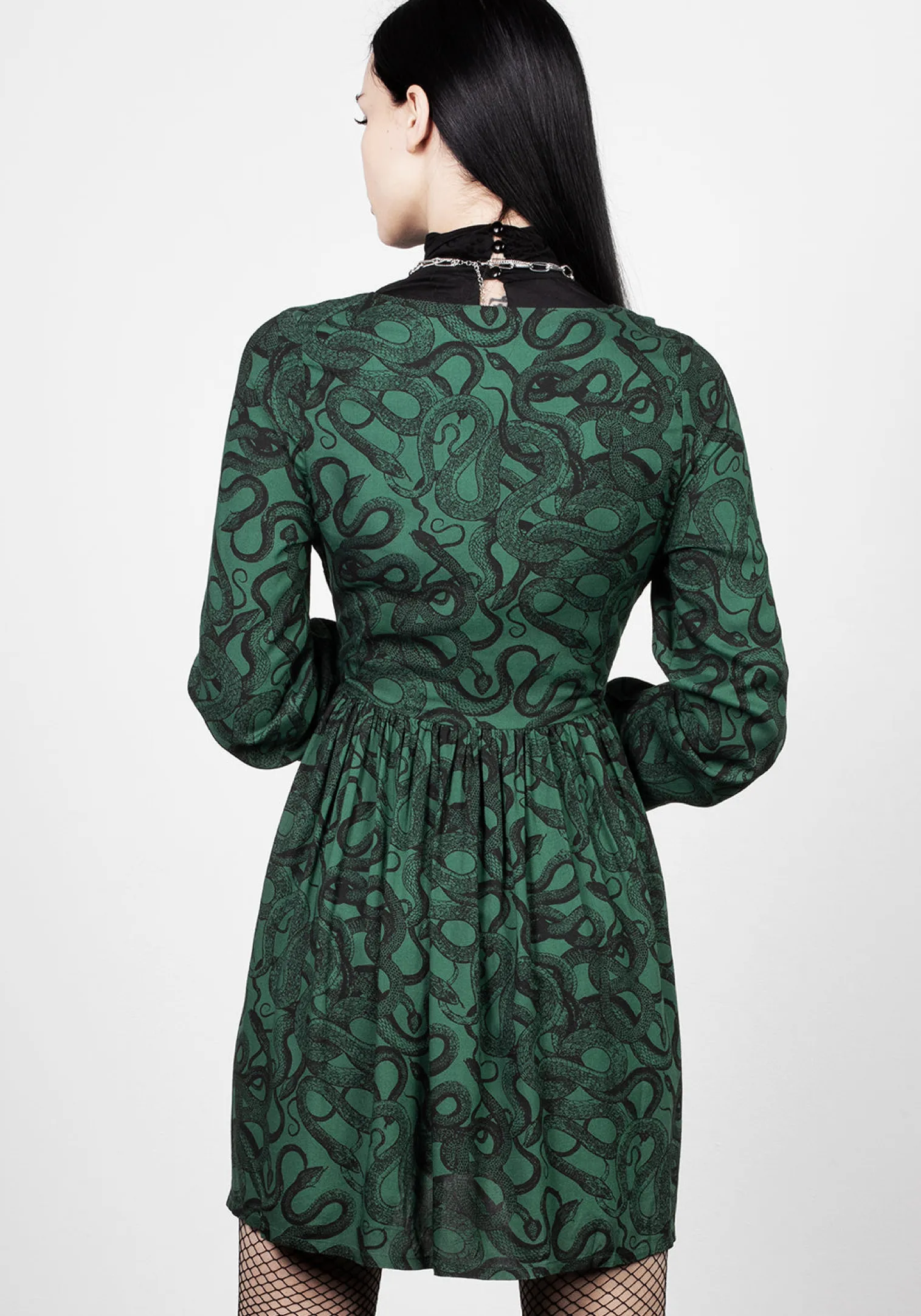 Ophidia Mini Dress