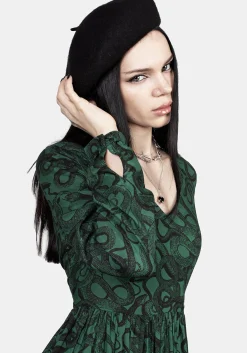Ophidia Mini Dress