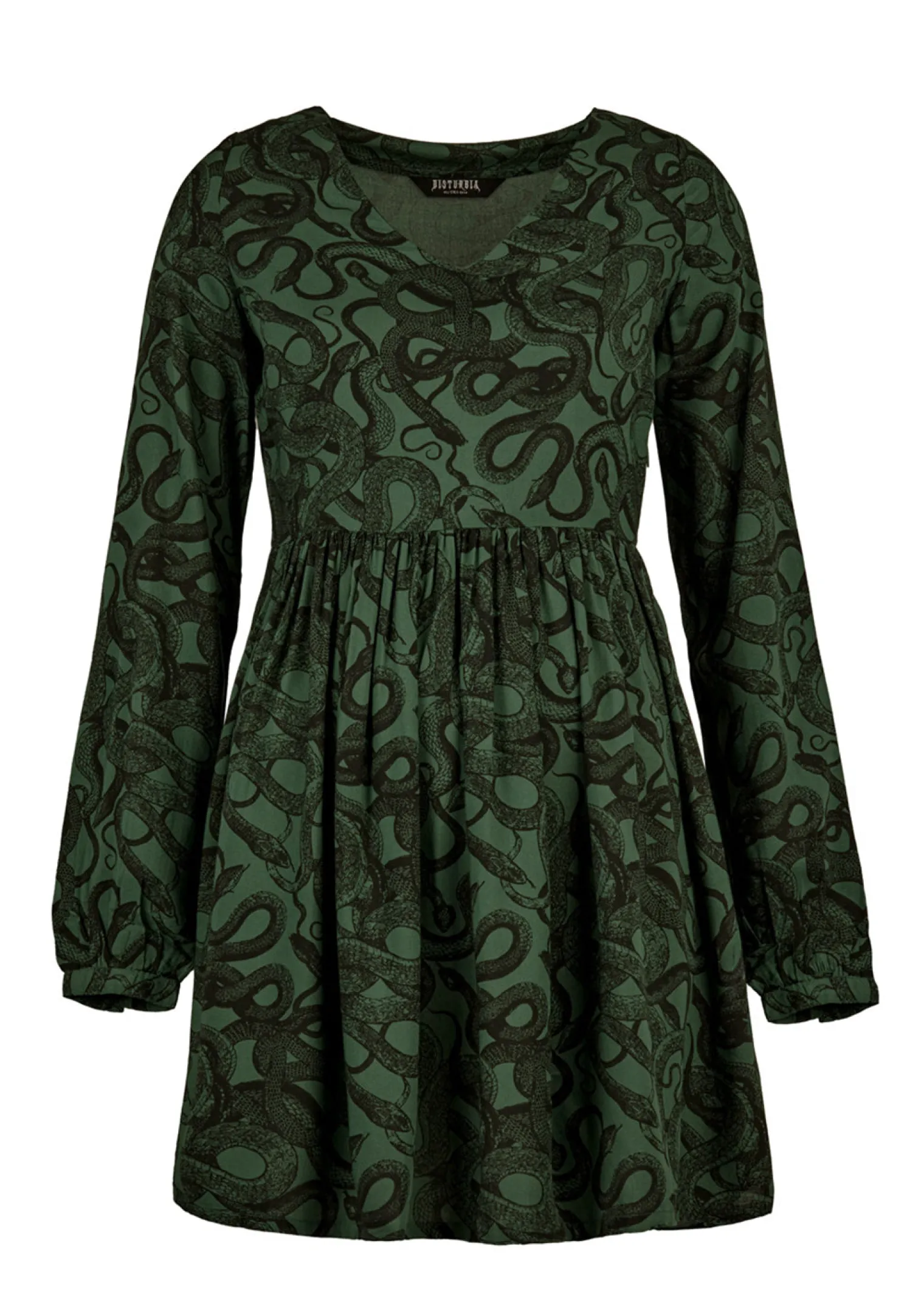 Ophidia Mini Dress