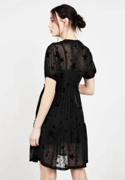 Orion Sheer Dress