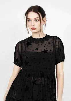 Orion Sheer Dress
