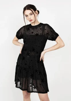 Orion Sheer Dress