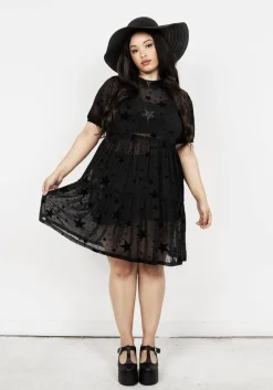 Orion Sheer Dress