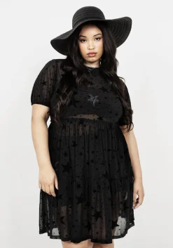 Orion Sheer Dress