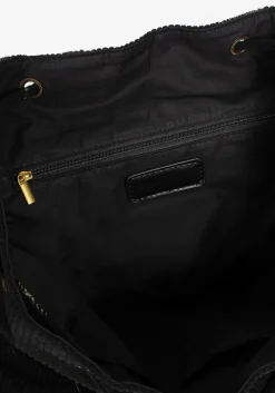 Osmunda Fern Embroidered Satchel Backpack
