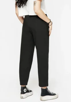 Osteomancy Washed Cotton Tapered Trousers