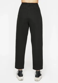 Osteomancy Washed Cotton Tapered Trousers