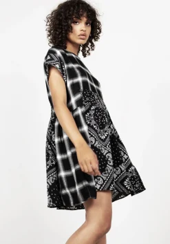Outlaw Skater Dress