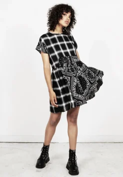Outlaw Skater Dress