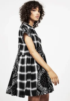 Outlaw Skater Dress