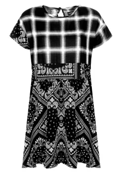 Outlaw Skater Dress