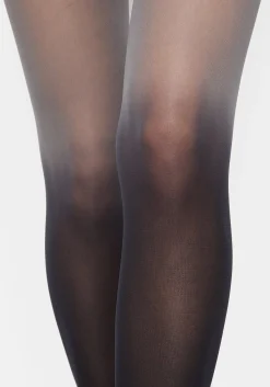 Pallid Ombre Tights