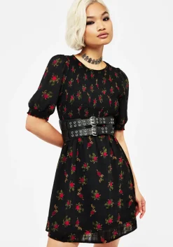 Paranoid Double Buckle Waist Belt