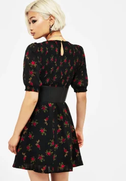 Paranoid Double Buckle Waist Belt