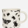 Parasite Bugs Print Mug
