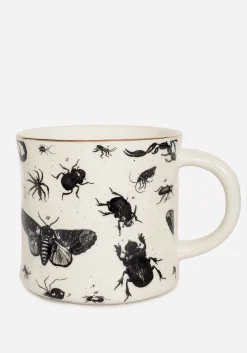 Parasite Bugs Print Mug