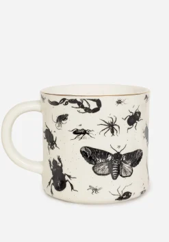 Parasite Bugs Print Mug