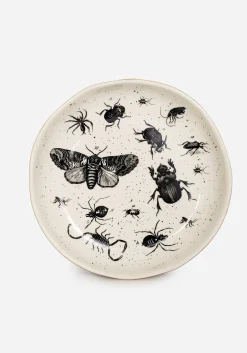 Parasite Bugs Print Plate