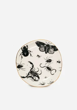Parasite Bugs Print Trinket Dish