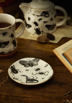 Parasite Bugs Print Trinket Dish