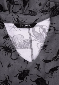 Parasite Smock Mini Dress
