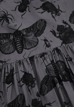 Parasite Smock Mini Dress