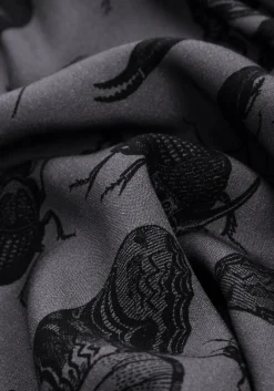 Parasite Smock Mini Dress