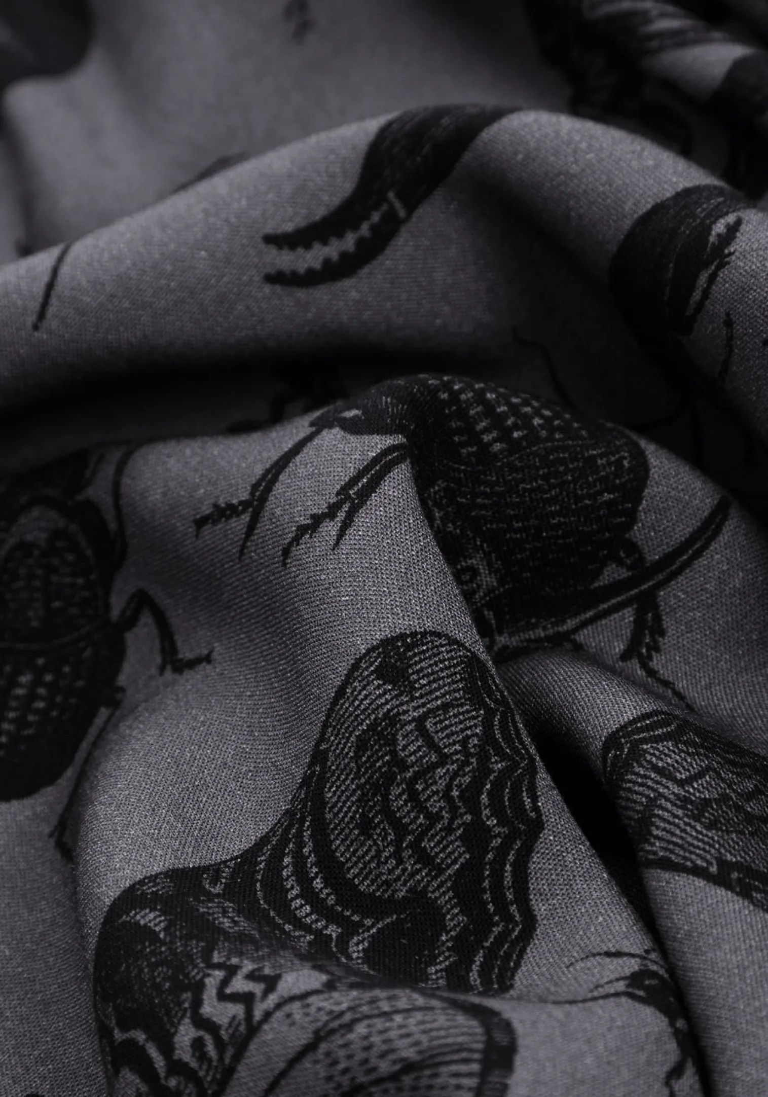 Parasite Smock Mini Dress