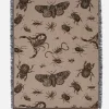 Parasite Woven Blanket