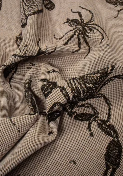 Parasite Woven Blanket