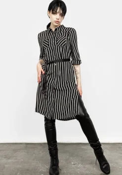 Patti Shirt Dress