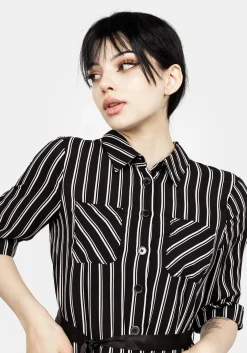 Patti Shirt Dress