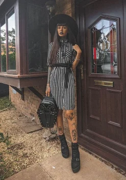 Patti Shirt Dress