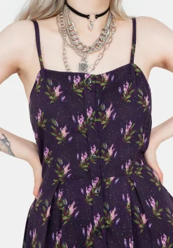 Petra Button Up Cami Dress