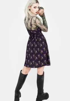 Petra Button Up Cami Dress