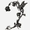 Petra Dragon Ear Cuff