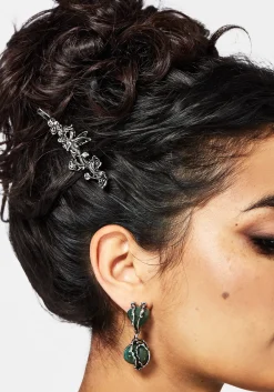 Petra Dragon Hair Pin