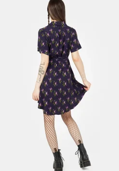 Petra Mini Shirt Dress