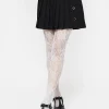 Phantasmic Sheer Lace Tights