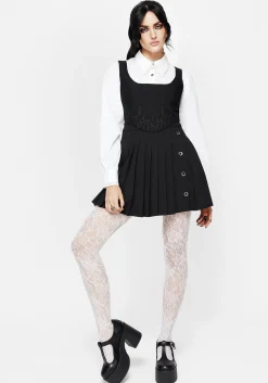 Phantasmic Sheer Lace Tights