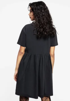 Phase Graphic Print Mini Skater Dress
