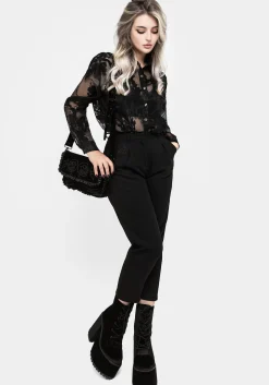 Poe Tapered Trousers