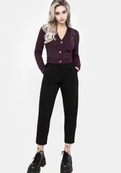Poe Tapered Trousers