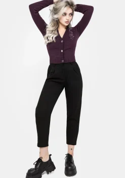 Poe Tapered Trousers