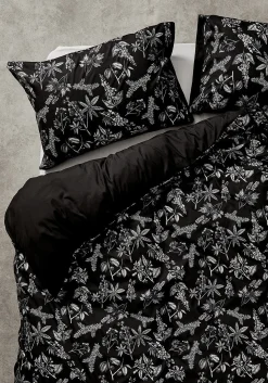 Poisonous Plants Bedding Set (Queen)