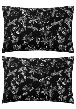 Poisonous Plants Bedding Set (Queen)