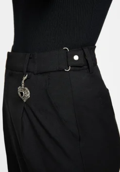 Porcia Wide Leg Tailored Trousers