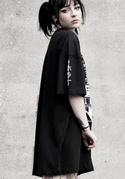 Pot Soup Tee Dress