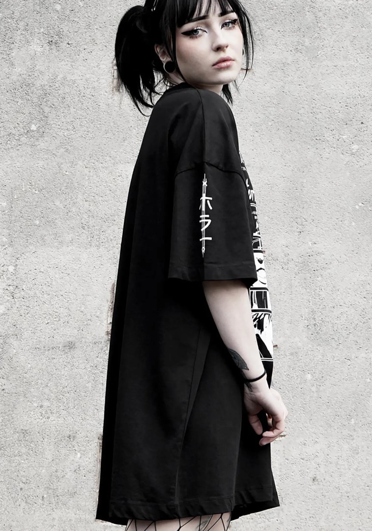 Pot Soup Tee Dress